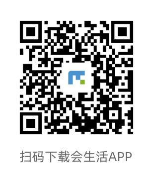 會生活APP下載二維碼